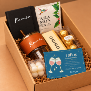 Box Pausa Premium