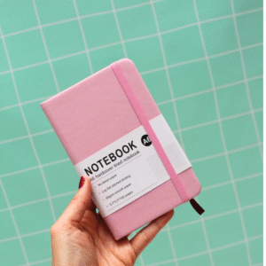 Agenda Rosada A6