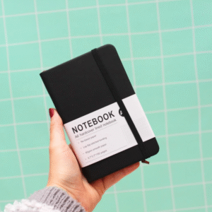 Agenda Negra A6