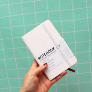 Agenda Blanca A6