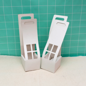 Caja Ventana Blanca