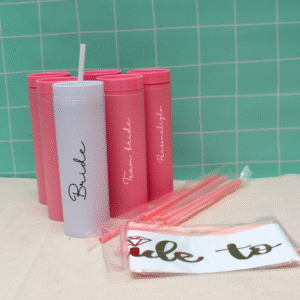 Kit 6 Despedida de soltera- Team Bride