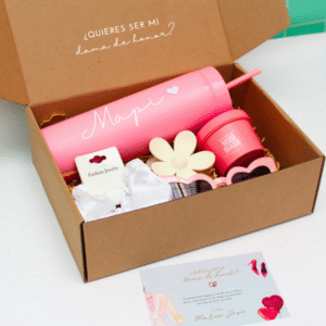 Box Pinkgirl