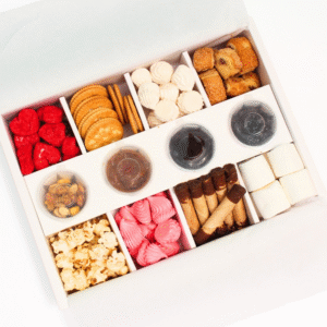 Snacks Brunch compartir 2