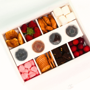 Snacks Brunch compartir