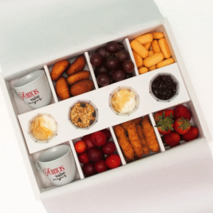 Box Brunch Snacks Duo