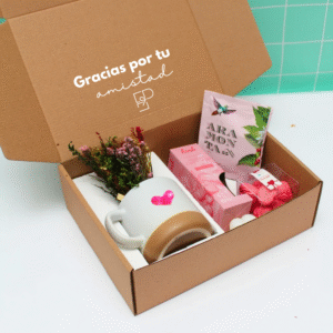 Box Pinktaz