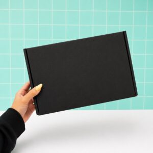 Caja Negra Mediana