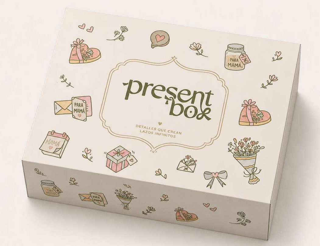 Regalos corporativos Present Box