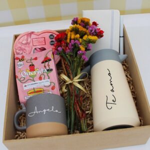 Box Un Capricho Especial