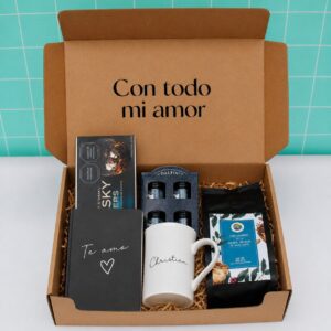 Box Sello de Amor
