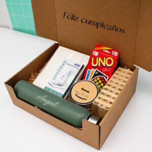 Box Tu Día