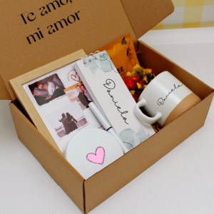 Box Amor y Risas