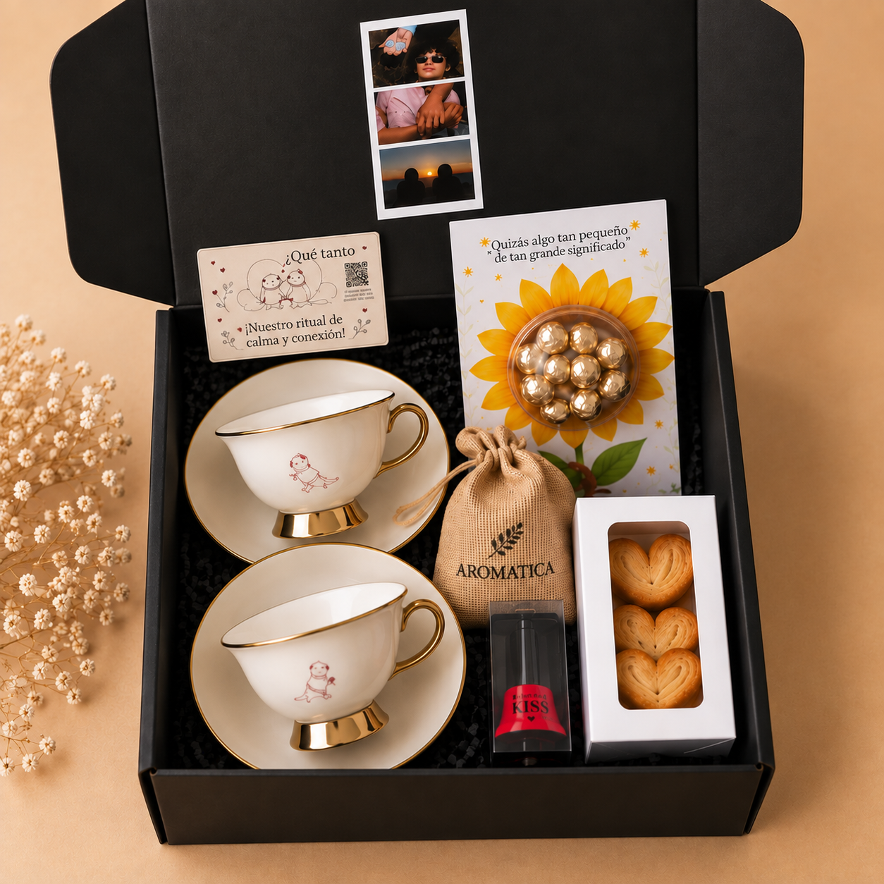 Box Sabor a Amor
